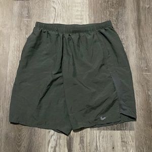 Nike Men's Dri-FIT Challenger Brief Lined Running Shorts 5-in